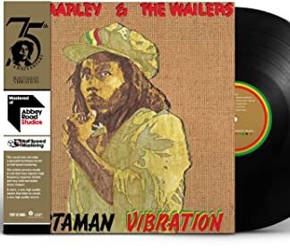 Bob Marley & The Wailers - Rastaman Vibration [Half-Speed LP]