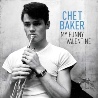 Chet Baker - My Funny Valentine [Disco de Vinil]