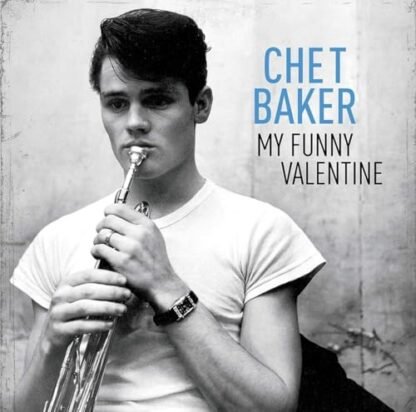 Chet Baker - My Funny Valentine [Disco de Vinil]