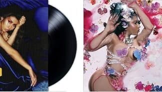 Kali Uchis - Kali Uchis Albums Collection: Isolation + Orquideas (2-Pack)