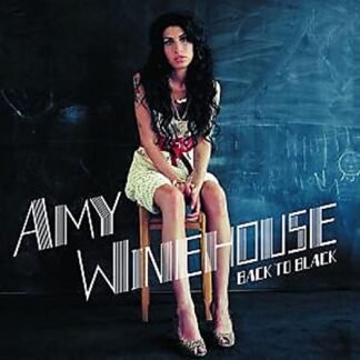 Amy Winehouse - Back to Black [Disco de Vinil]