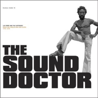 Lee Scratch Perry And The Sufferers - The Sound Doctor [Disco de Vinil]