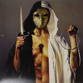 Bring Me The Horizon - There Is A (METALLIC GOLD) [Disco de Vinil]