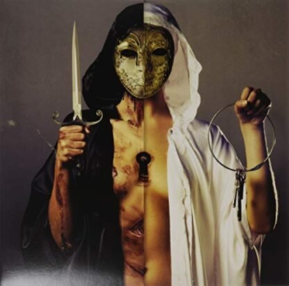 Bring Me The Horizon - There Is A (METALLIC GOLD) [Disco de Vinil]