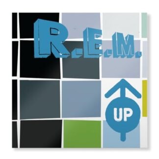 R.E.M. - Up (25th Anniversary)[Deluxe Edition] [2 LP]