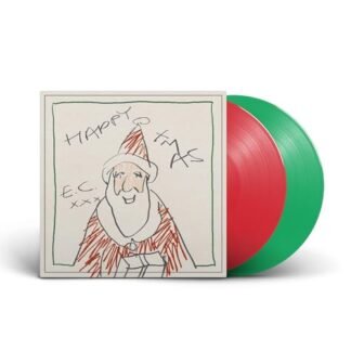 Eric Clapton - Happy Xmas