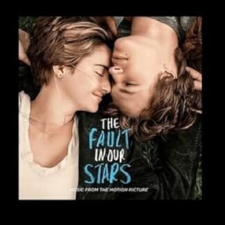 Various - Fault In Our Stars (Original Soundtrack) - Limited 140-Gram Blue & White Colored Vinyl