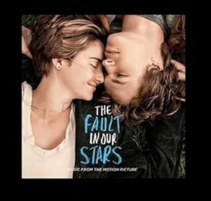 Various - Fault In Our Stars (Original Soundtrack) - Limited 140-Gram Blue & White Colored Vinyl