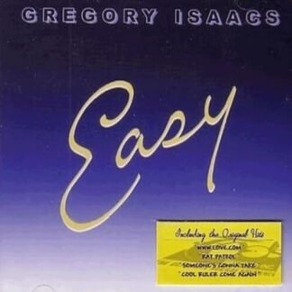 Gregory Isaacs - Easy [Disco de Vinil]