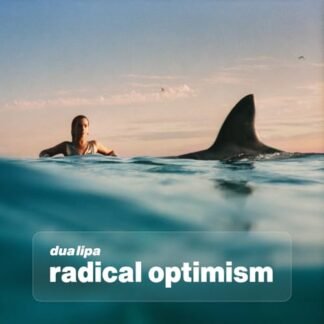 Dua Lipa - Radical Optimism Red LP Record