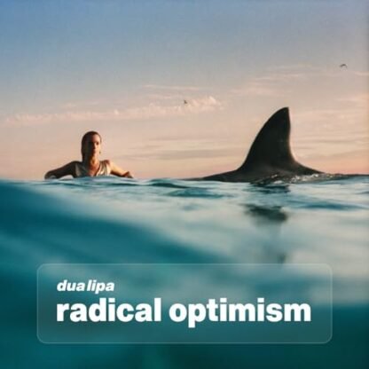 Dua Lipa - Radical Optimism Red LP Record