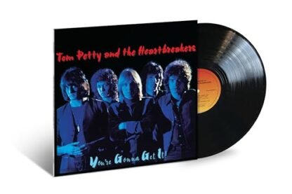 Tom Petty & The Heartbreakers - You're Gonna Get It