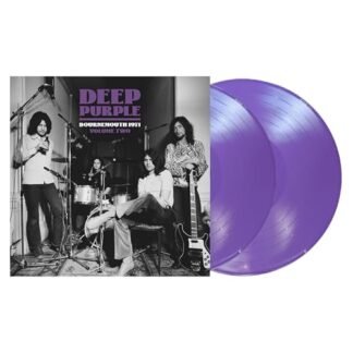 Deep Purple - Bournemouth 1971 Vol.2 (Purple Vinyl 2lp) [VINYL]