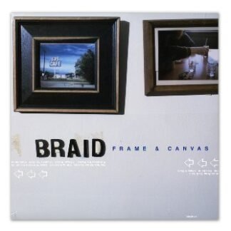 Braid - Frame and Canvas [Disco de Vinil]