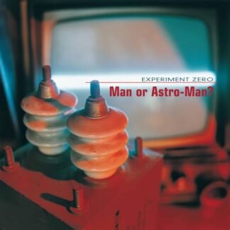 Man Or Astro-Man? - Experiment Zero [Disco de Vinil]
