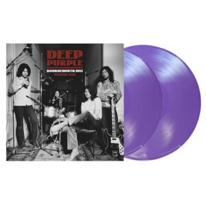 Deep Purple - Bournemouth 1971 Vol.1 (Purple Vinyl 2LP) [VINYL]