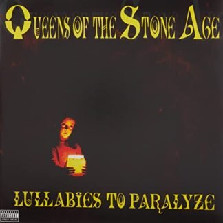 Queens Of The Stone Age - Lullabies To Paralyze [2 LP]