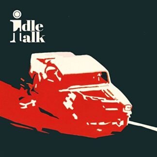Idle Talk - Against It All [7" VINYL]