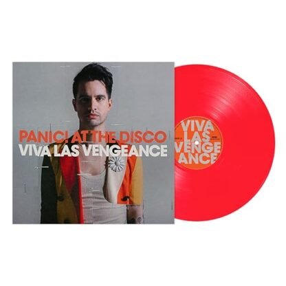 Panic! At The Disco - Panic! At The Disco Viva Las Vengeance (Colored Vi [Vinyl] Panic! At The Disco
