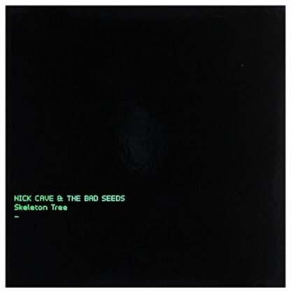Nick & The Bad Seeds Cave - Skeleton Tree [Disco de Vinil]