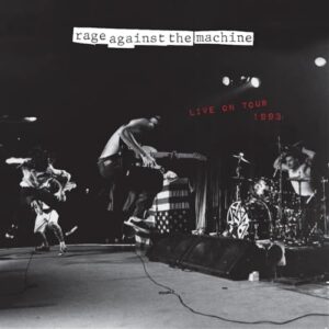 Rage Against The Machine - Live On Tour 1993 (2LP) [Vinilo]