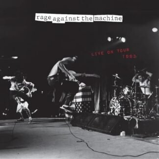 Rage Against The Machine - Live On Tour 1993 (2LP) [Vinilo]