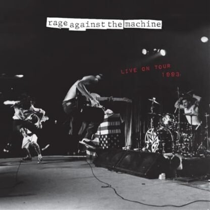 Rage Against The Machine - Live On Tour 1993 (2LP) [Vinilo]