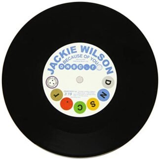 Jackie / Doris & Kelley Wilson - Because Of You / You Don't Have To Worry [Disco de Vinil]