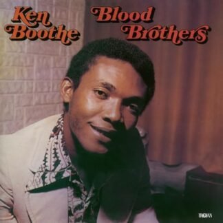 Ken Boothe - Blood Brothers (LP Coloured Vinyl) [VINYL]