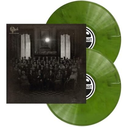 Opeth - The Last Will And Testament