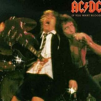 Ac/Dc - If You Want Blood You've Got It [Disco de Vinil]