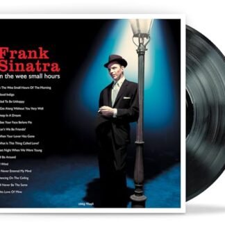 Frank Sinatra - In The Wee Small Hours [Disco de Vinil]