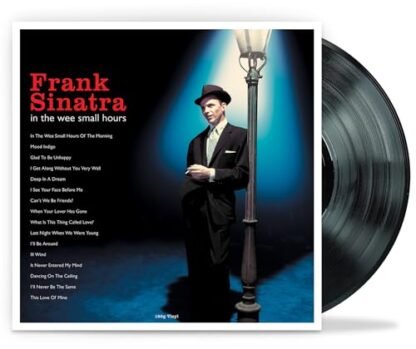 Frank Sinatra - In The Wee Small Hours [Disco de Vinil]