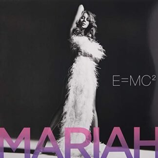 Mariah Carey - E=MC2 [2 LP]
