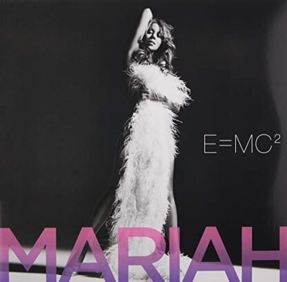 Mariah Carey - E=MC2 [2 LP]