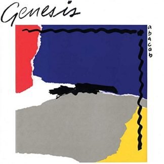 Genesis - Abacab [Disco de Vinil]
