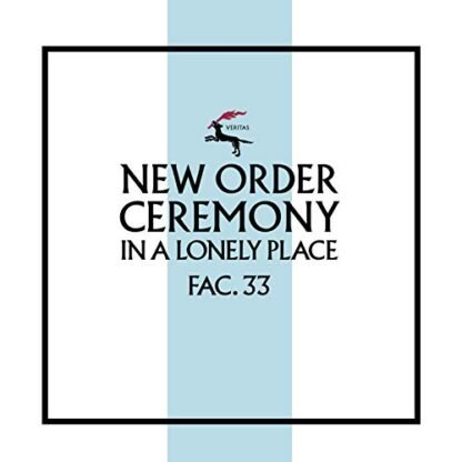 New Order - Ceremony