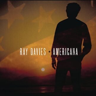 Ray Davies - Americana [Disco de Vinil]