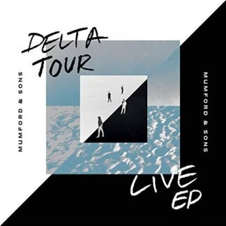 Mumford & Sons - Delta Tour EP [Disco de Vinil]