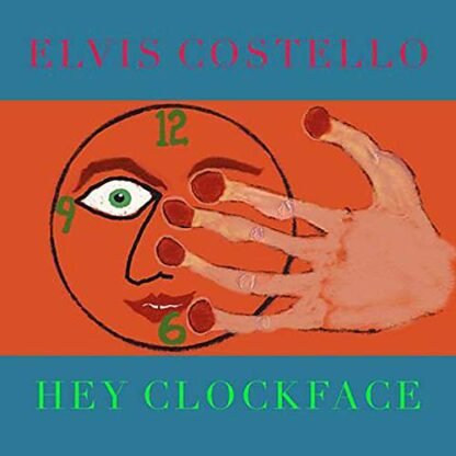 Elvis Costello - Hey Clockface [2 LP] [Disco de Vinil]