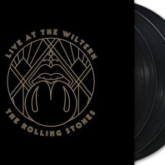 The Rolling Stones - LIVE AT THE WILTERN (3LP) [3 LP]