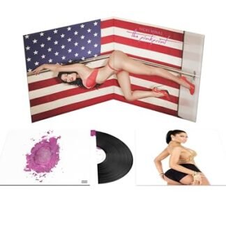Nicki Minaj - The Pinkprint [VINYL]