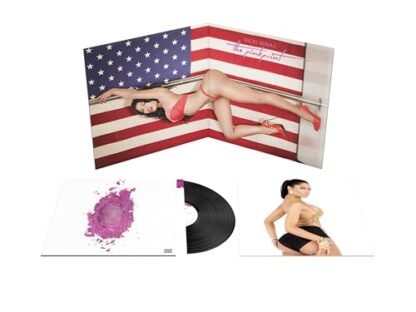 Nicki Minaj - The Pinkprint [VINYL]