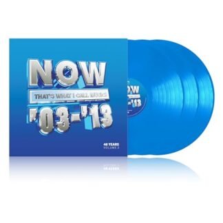 Now That's What I Call 40 Years: Vol 3 - 2003-2013 - Now That's What I Call 40 Years: Volume 3 - 2003-2013 / Various