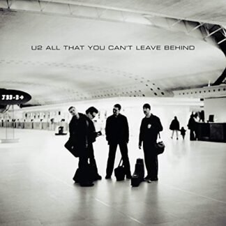 U2 - All That You Can't Leave Behind (20th Anniversary) [2 LP]