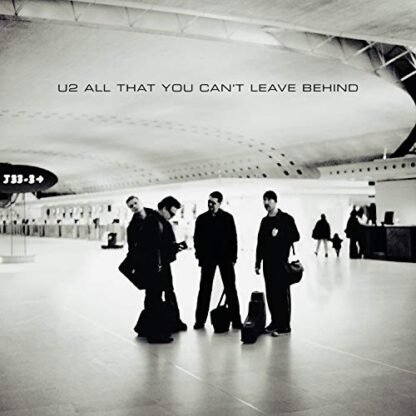 U2 - All That You Can't Leave Behind (20th Anniversary) [2 LP]