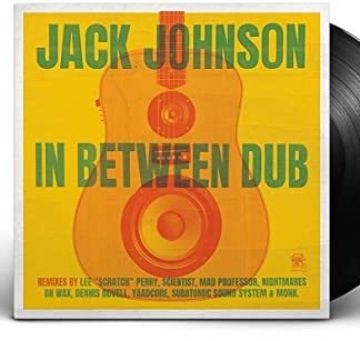 Jack Johnson - In Between Dub [LP]