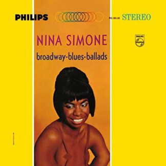 Nina Simone - Broadway, Blues, Ballads [Disco de Vinil]