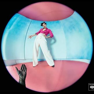 Harry Styles - Fine Line (Limited Edition) (Black & White Splatter)