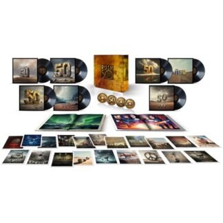 Rush - Rush 50 ( Ltd. Super Deluxe 7lp+4cd) [VINYL]